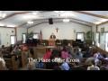 The Place of the Cross - Paul E Chapman - Baptist Preaching - KJV