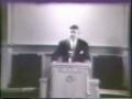 Evangelist John R. Rice - When God Is Deaf (Pt. 2 of 3)