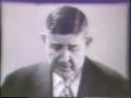 Evangelist John R. Rice - When God Is Deaf (Pt. 3 of 3)