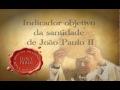 É João Paulo II, em Santíssimo aos olhos de Deus?