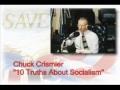 Chuck Crismier - 10 Truths About Socialism: Will Government Replace God?