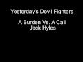 A Burden Vs. A Call - Jack Hyles